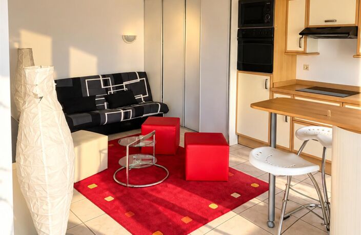 Vente appartement 1 pièce 26 m² Épinal (88000) — photo 5
