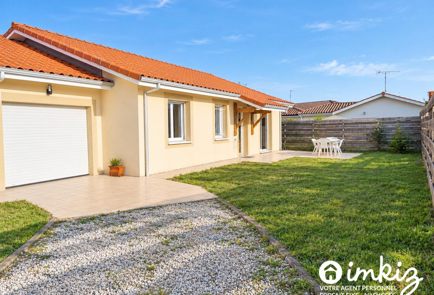 Maison 4 pièces — photo 1