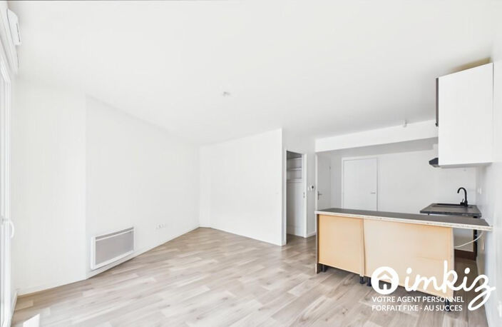 Appartement 1 pièce - balcon, cellier et parking — photo 3