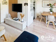 T4 rénové de 86 m² – Dernier étage – Balcon — photo 2