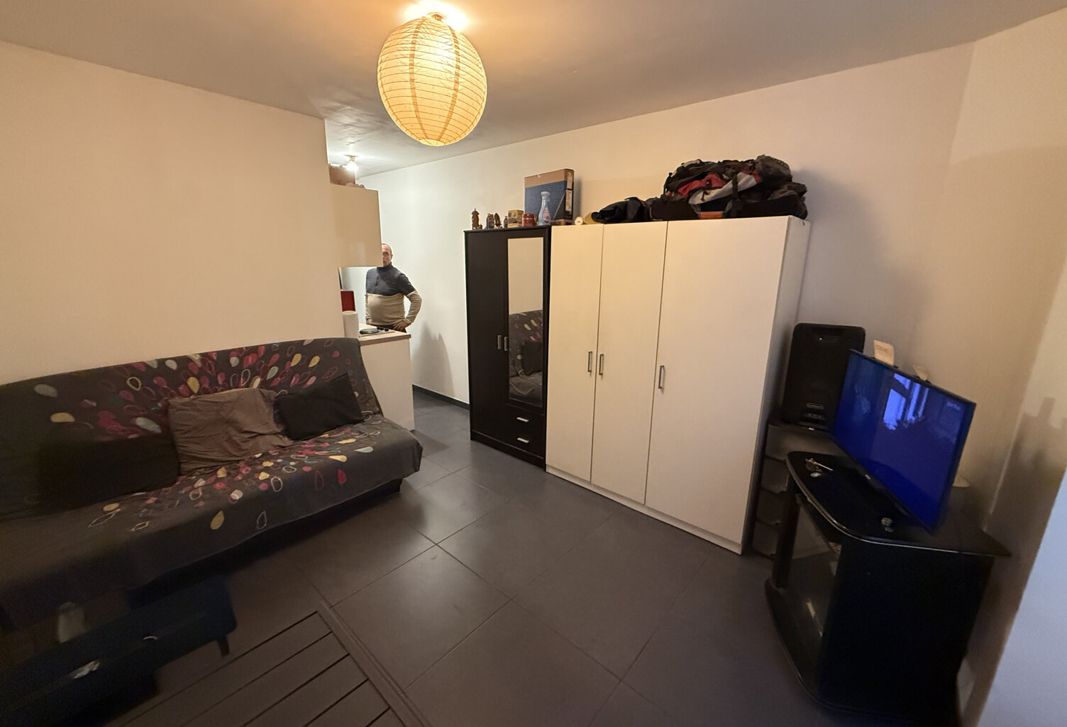 A VENDRE STUDIO CROIX DES GARDES CANNES — photo 1