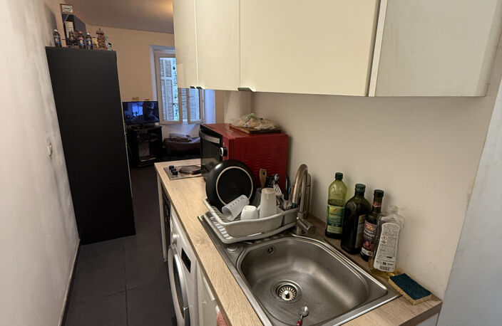 A VENDRE STUDIO CROIX DES GARDES CANNES — photo 3