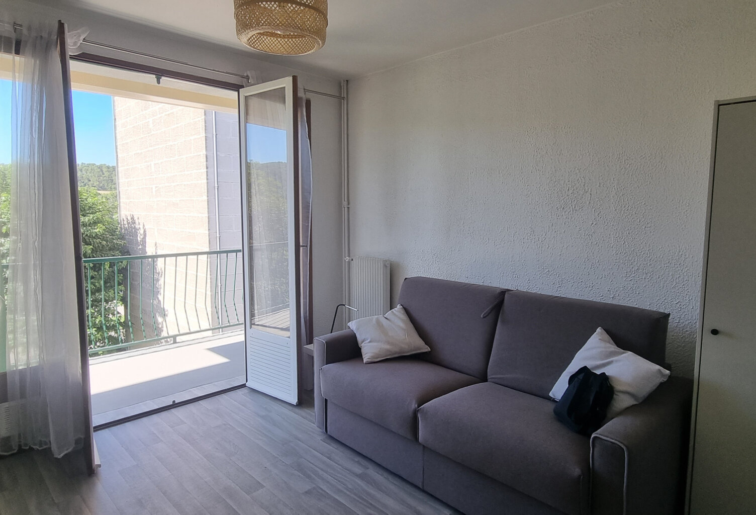 Studio Aix sud proche fac - parking collectif — photo 1