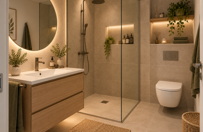 - DERNIER ETAGE - 2P DE 45M² AVEC EXTERIEUR — photo 4