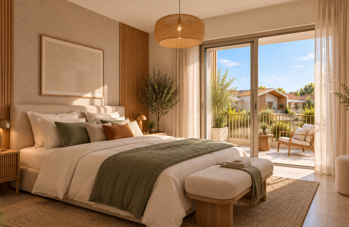 BOUILLARGUES - NOUVEAUTE !! Votre VILLA 4 pièces sur BOUILLARGUES ** REMISES COMMERCIALES — photo 3