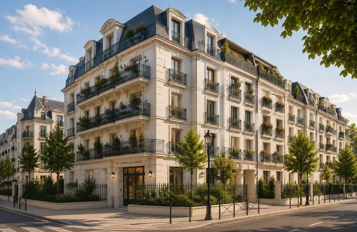-- DERNIER ETAGE - VAL D'EUROPE - RER A  — photo 3