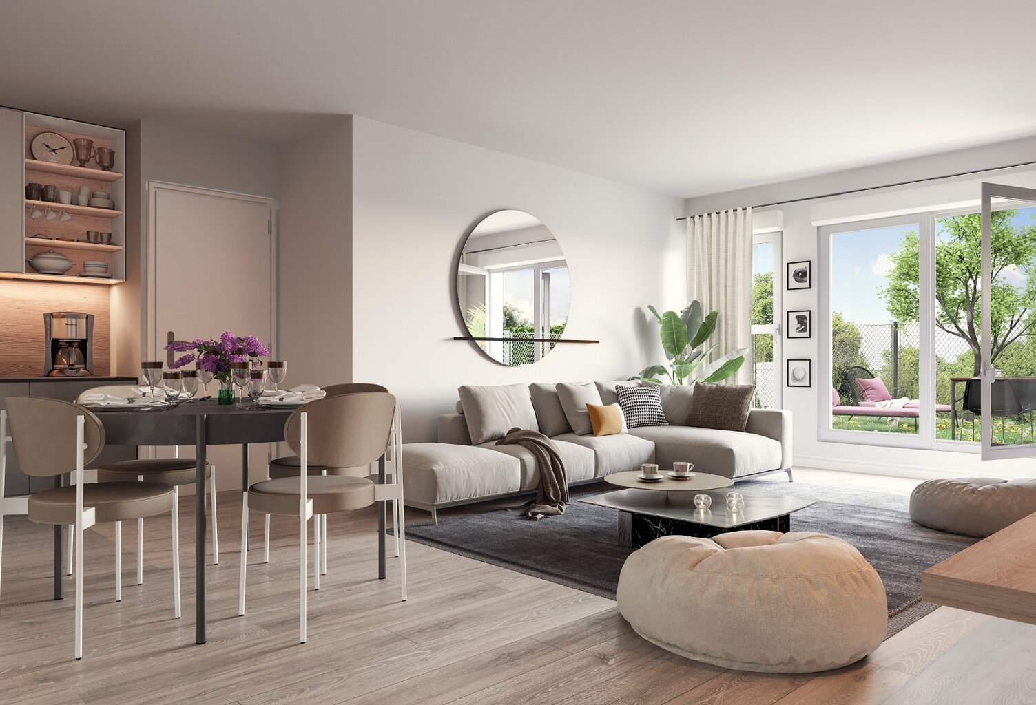 LIVRAISON IMMEDIATE - MAISON - PTZ ET FRAIS OFFERT — photo 1