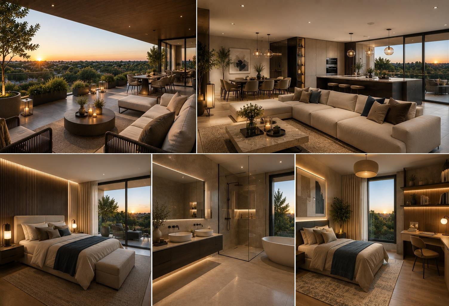 LA VALLEE VILLAGE * T5 DE 130m2 en livraison rapide ! — photo 1