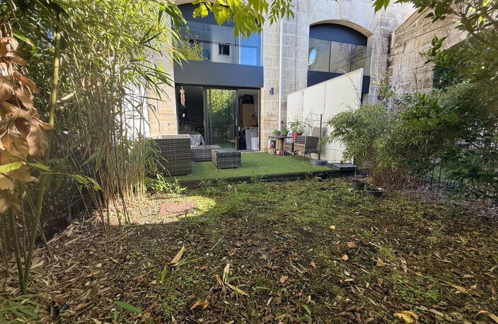 Studio de 40 m2 avec terrasse et jardin — photo 2