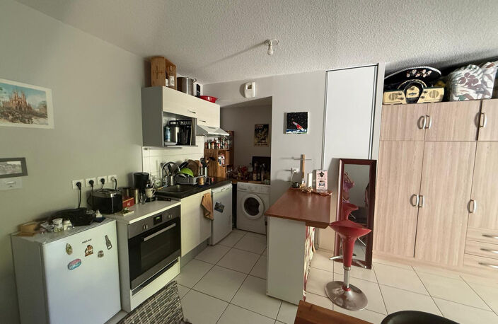 Studio de 40 m2 avec terrasse et jardin — photo 4