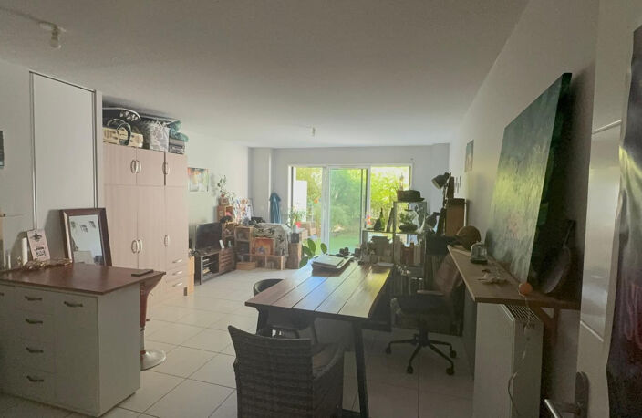 Studio de 40 m2 avec terrasse et jardin — photo 5