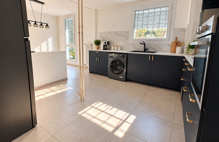 Appartement Type 5 104 m2 - Rez de chaussée - Environnement — photo 4