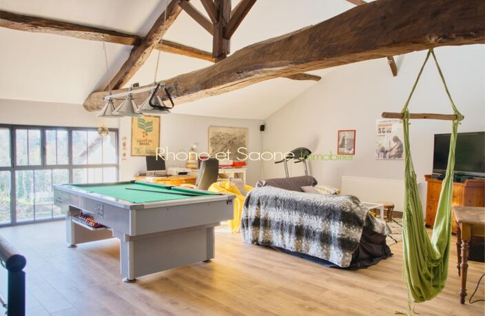 Vente maison 5 pièces 240 m² Villefranche-sur-Saône (69400) — photo 5