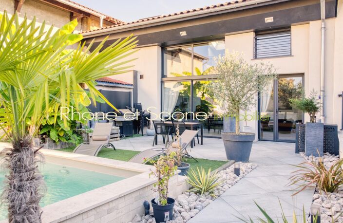 Vente maison 4 pièces 131 m² Villefranche-sur-Saône (69400) — photo 5