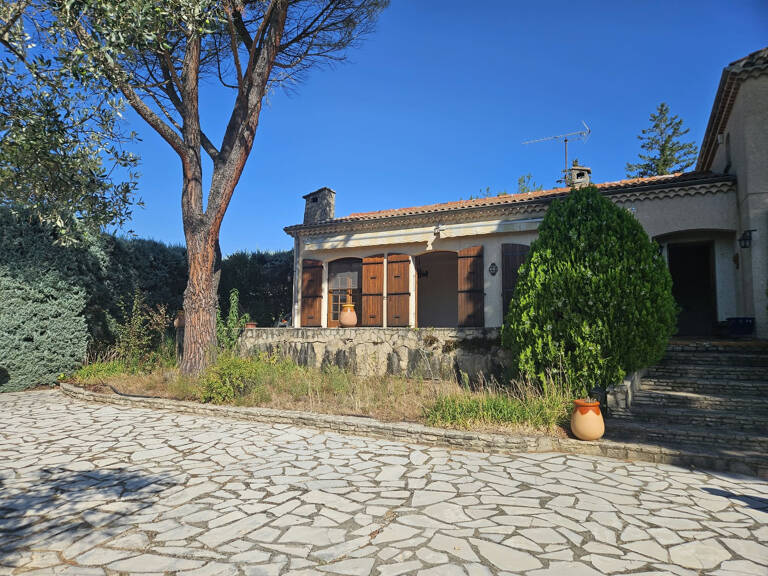 Aouste sur Sye, Villa familiale de 166 m2 sur 3 687 m2 de te — photo 1