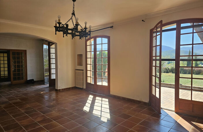 Aouste sur Sye, Villa familiale de 166 m2 sur 3 687 m2 de te — photo 4