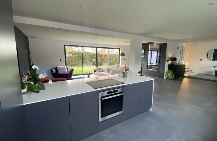 Vente maison 5 pièces 175 m² La Tour-de-Salvagny (69890) — photo 4