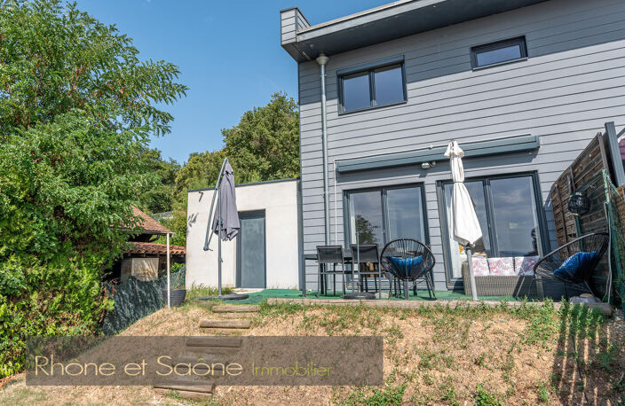 Vente maison 4 pièces 104 m² Reyrieux (01600) — photo 4