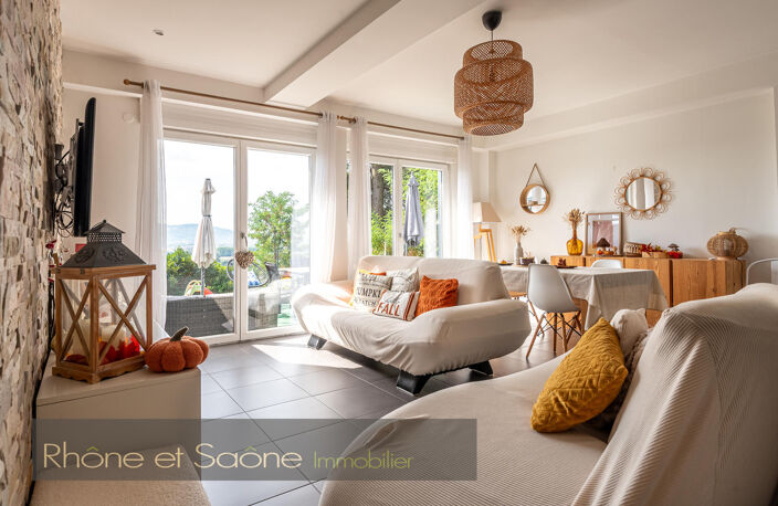 Vente maison 4 pièces 104 m² Reyrieux (01600) — photo 5