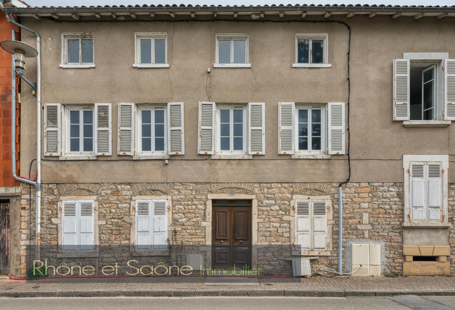 Vente appartement 2 pièces 41 m² Montmerle-sur-Saône (01090) — photo 1