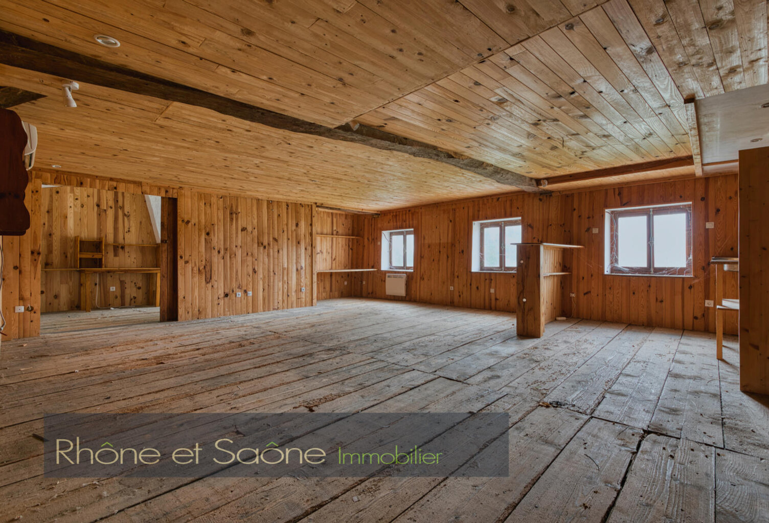 Vente appartement 3 pièces 60 m² Montmerle-sur-Saône (01090) — photo 1