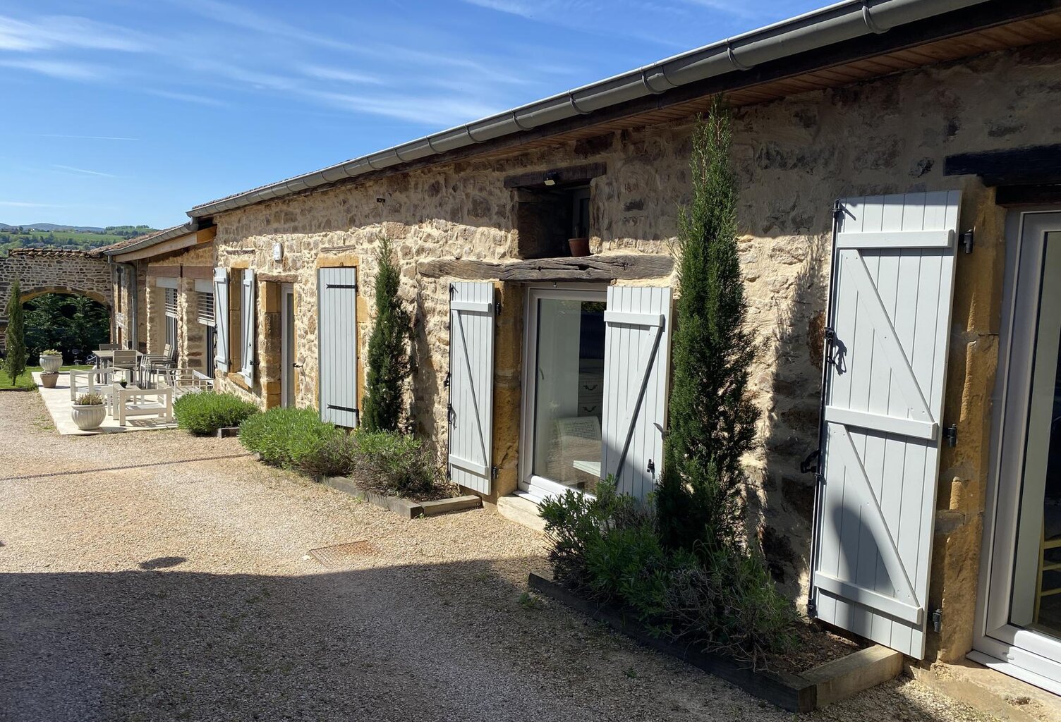 Vente maison 5 pièces 140 m² Châtillon (69380) — photo 1