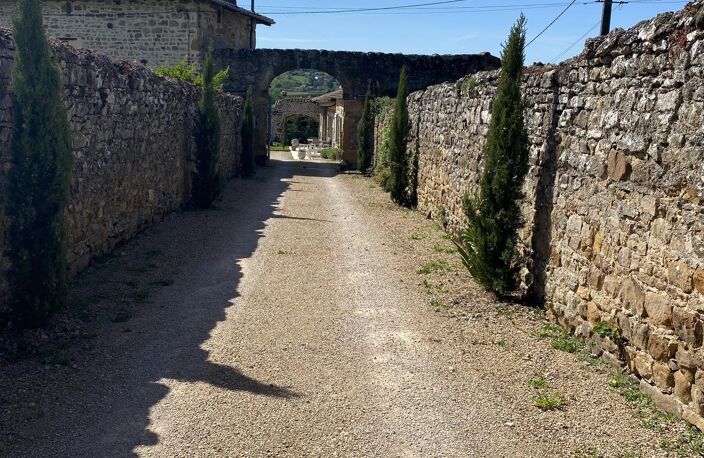 Vente maison 5 pièces 140 m² Châtillon (69380) — photo 4