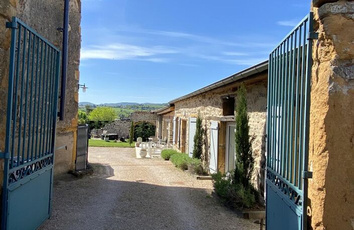 Vente maison 5 pièces 140 m² Châtillon (69380) — photo 5
