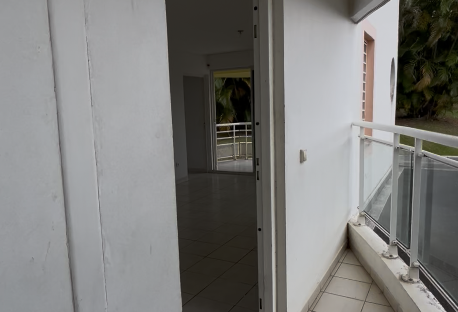 Appartement T3 - 2 chambres - Le Lamentin — photo 1