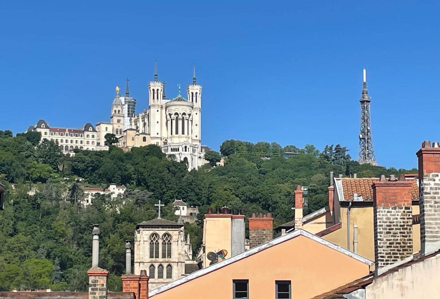 Vente appartement 3 pièces 72 m² Lyon 2 (69002) — photo 1