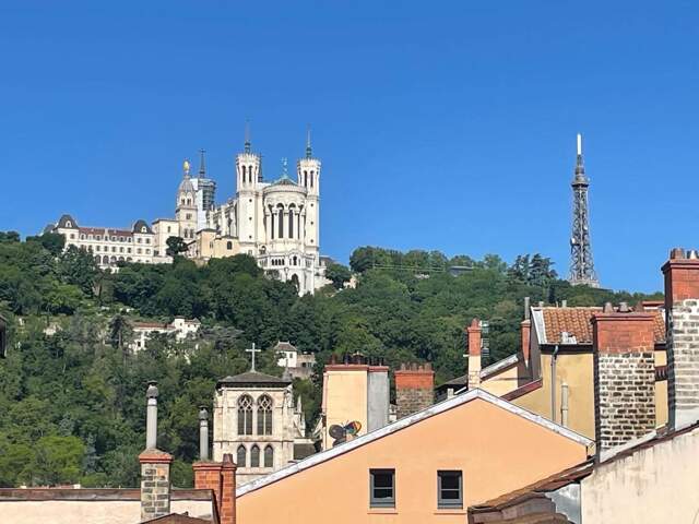 Appartement 3 pièces 72 m² à Lyon 2 — photo du bien
