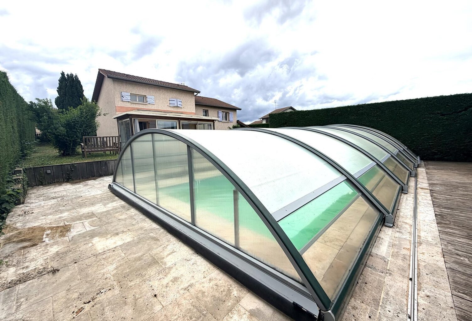Piscine et climatisation ! — photo 1