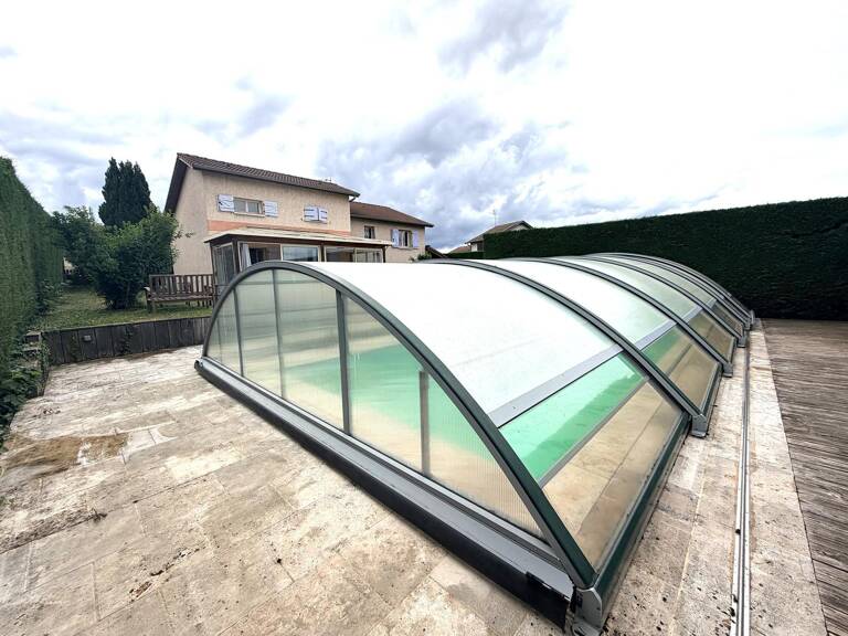 Piscine et climatisation ! — photo 1