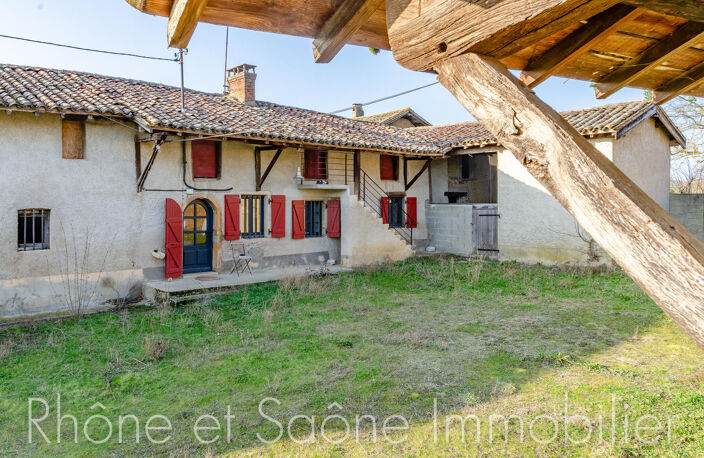 Vente maison 8 pièces 200 m² Montmerle-sur-Saône (01090) — photo 2