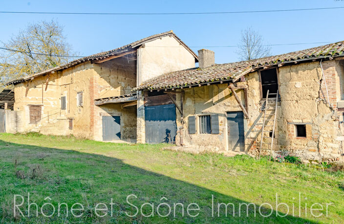 Vente maison 8 pièces 200 m² Montmerle-sur-Saône (01090) — photo 3