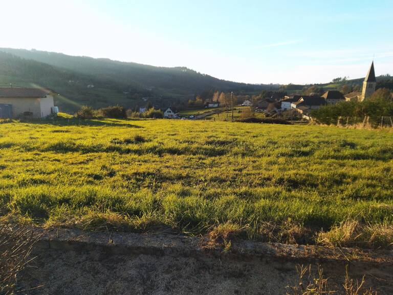 Terrain à construire  1325 m²  — photo 1