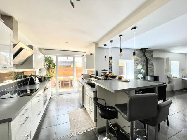 Miribel | Duplex rénové — photo du bien