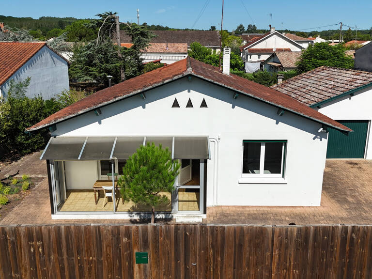 Maison de plain pied — photo 1