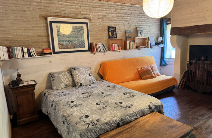 Maison landaise sur airial — photo 5