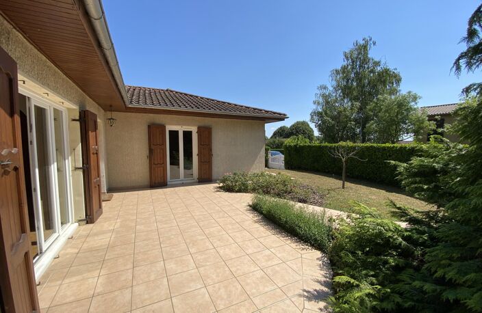Vente maison 5 pièces 138 m² Ars-sur-Formans (01480) — photo 4
