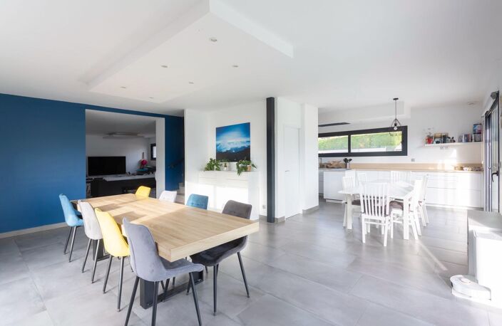 Maison contemporaine — photo 5