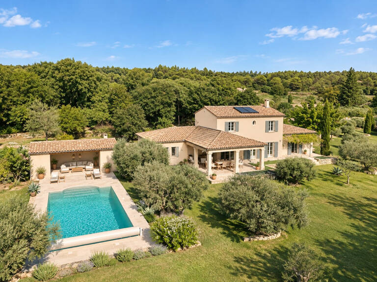 Bastide de 190 m2 avec oliveraie — photo 1