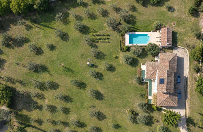 Bastide de 190 m2 avec oliveraie — photo 2