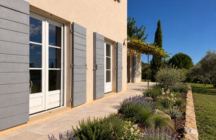 Bastide de 190 m2 avec oliveraie — photo 3