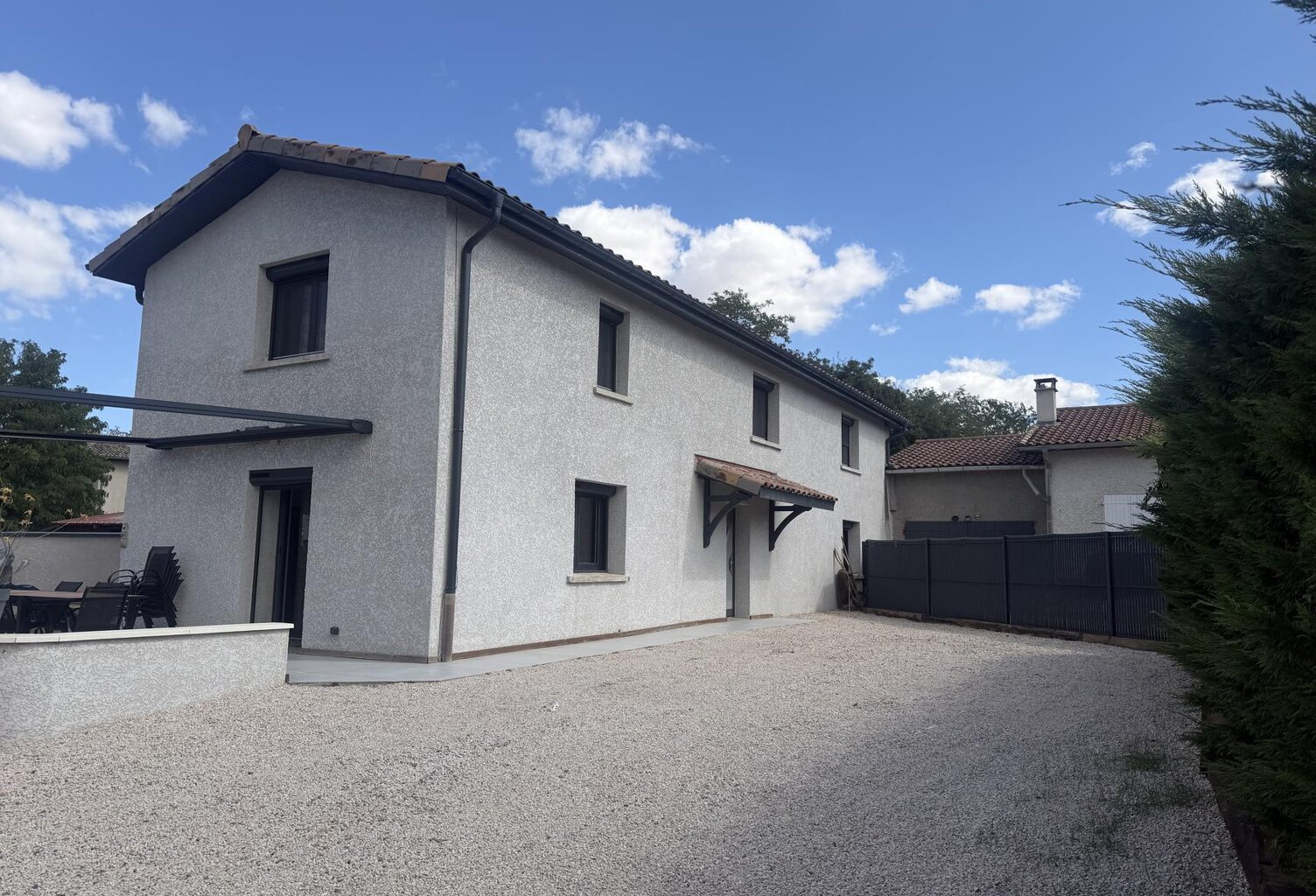 Vente maison 5 pièces 147 m² Messimy-sur-Saône (01480) — photo 1