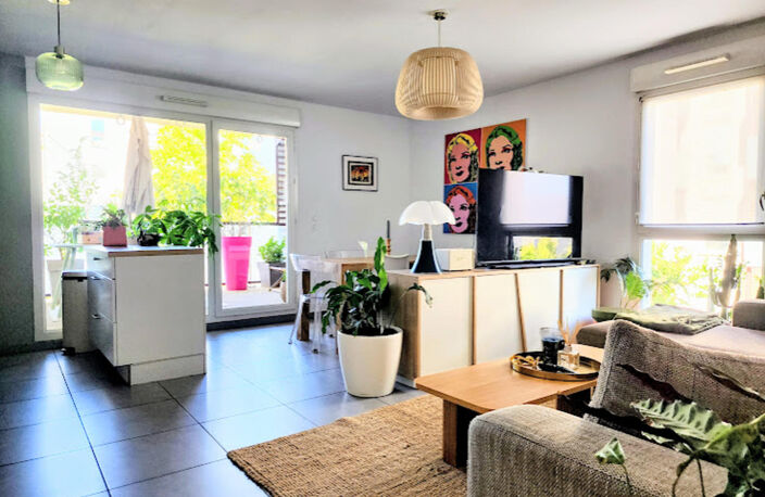 Vente appartement 5 pièces 96 m² Bron (69500) — photo 4