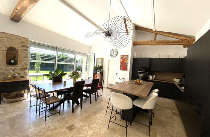 Vente maison 5 pièces 140 m² Lozanne (69380) — photo 2
