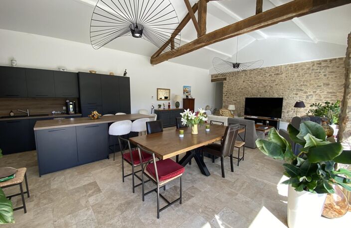 Vente maison 5 pièces 140 m² Lozanne (69380) — photo 5