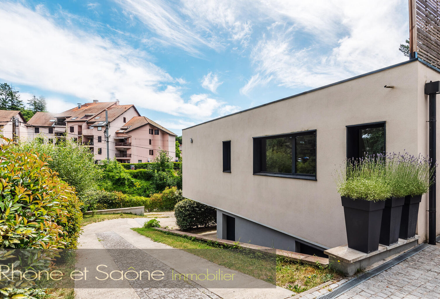 Vente appartement 4 pièces 110 m² Charbonnières-les-Bains (69260) — photo 1
