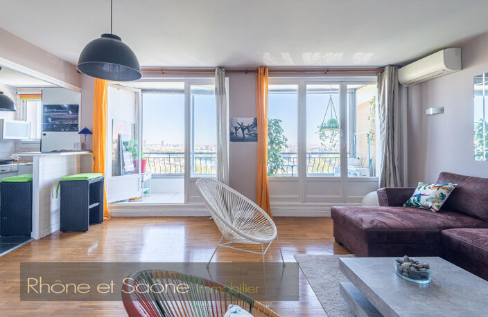 Vente appartement 3 pièces 63 m² La Mulatière (69350) — photo 2